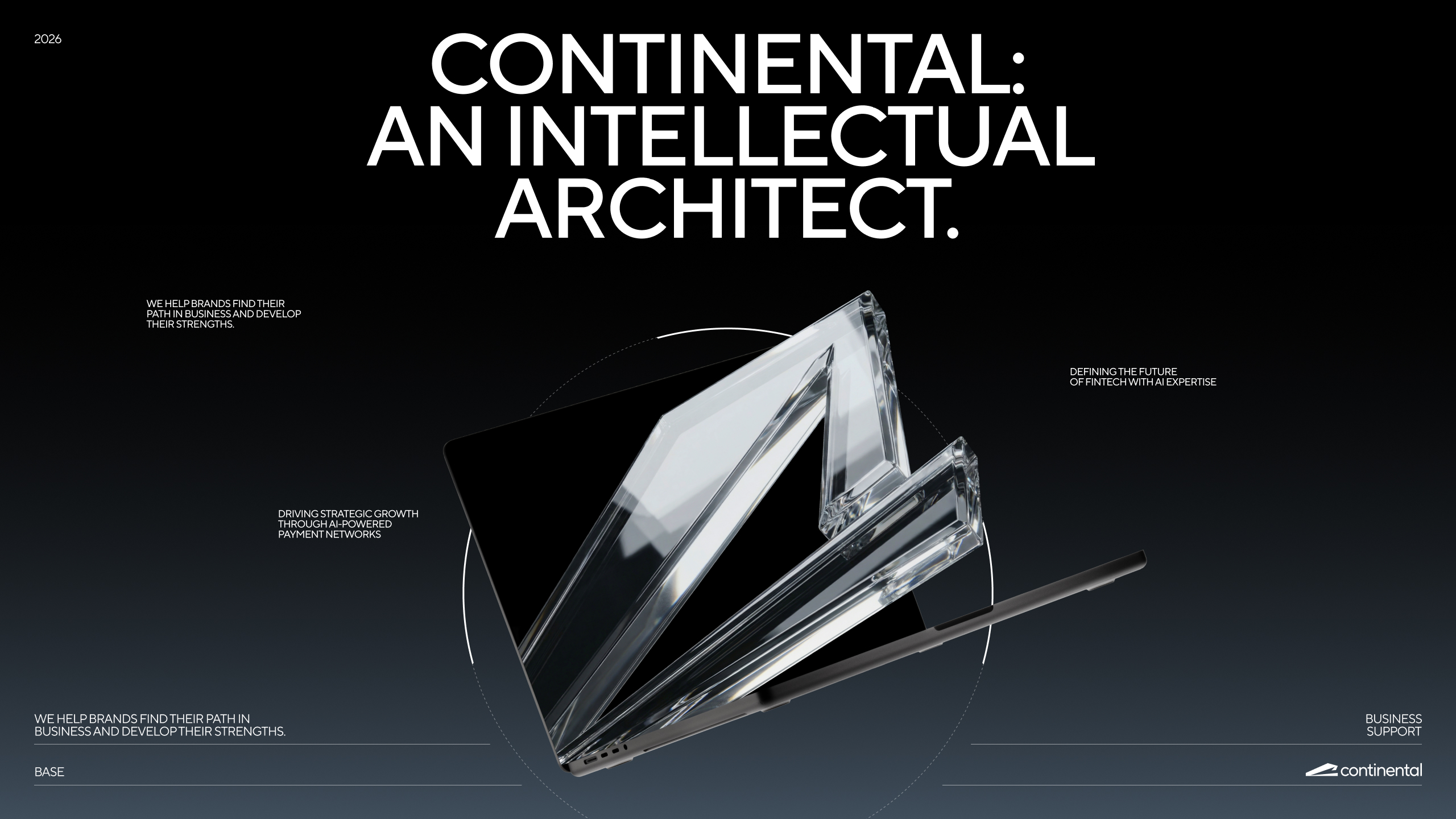 Continental One — превью кристального дашборда
